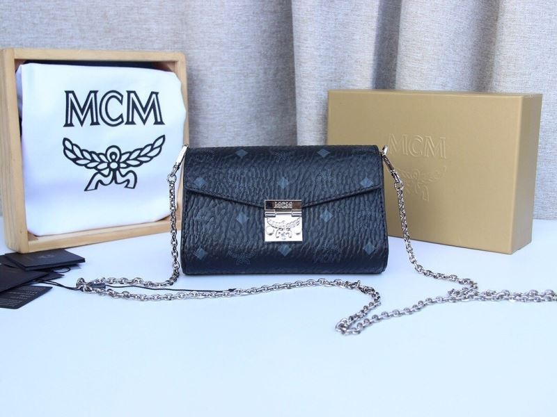 MCM Satchel Bags